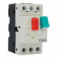 MOTOR KORUMA ŞALTERİ 6,3 AA-4-6,3 TA 1